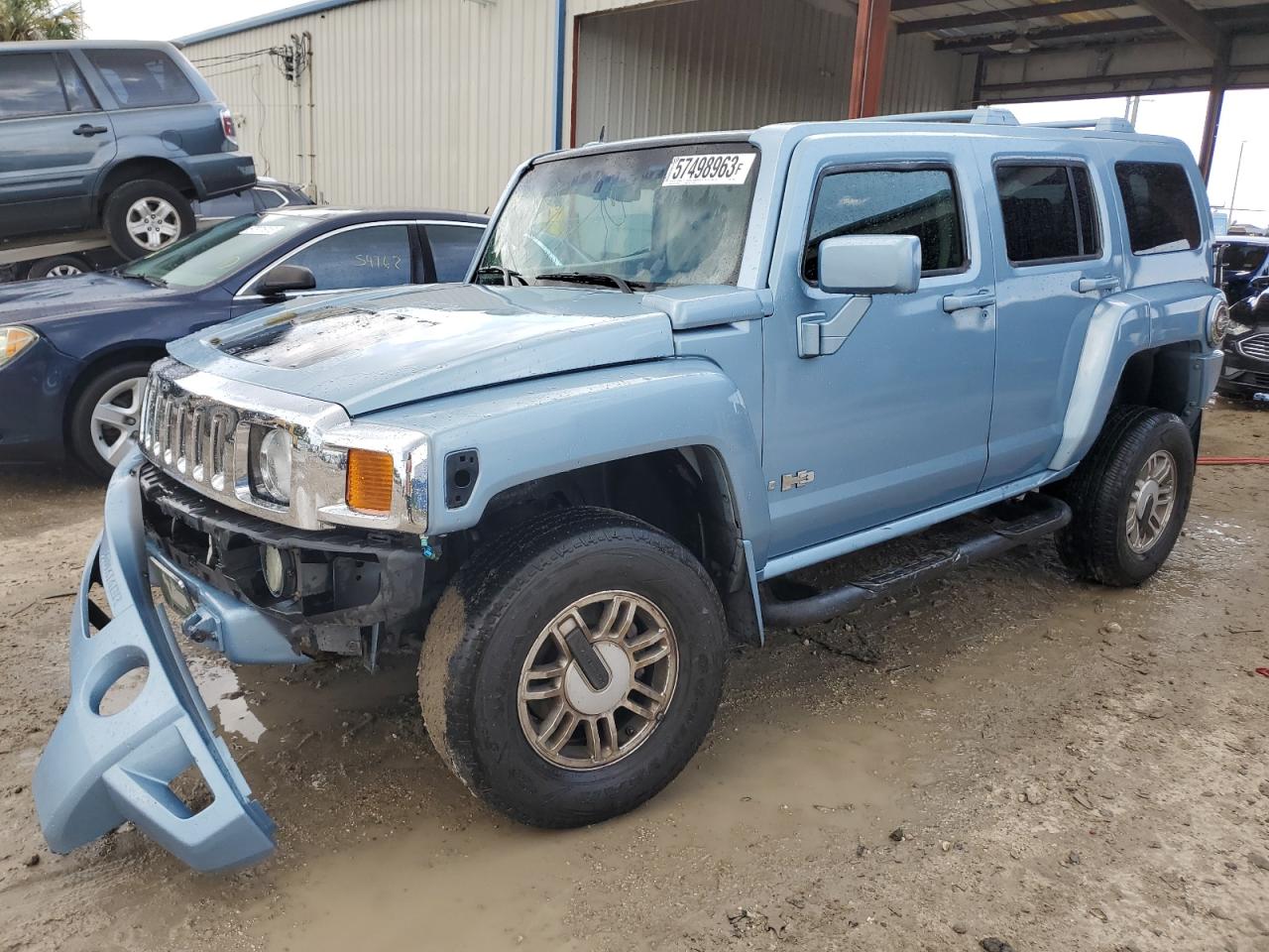 Hummer H3 (2006)