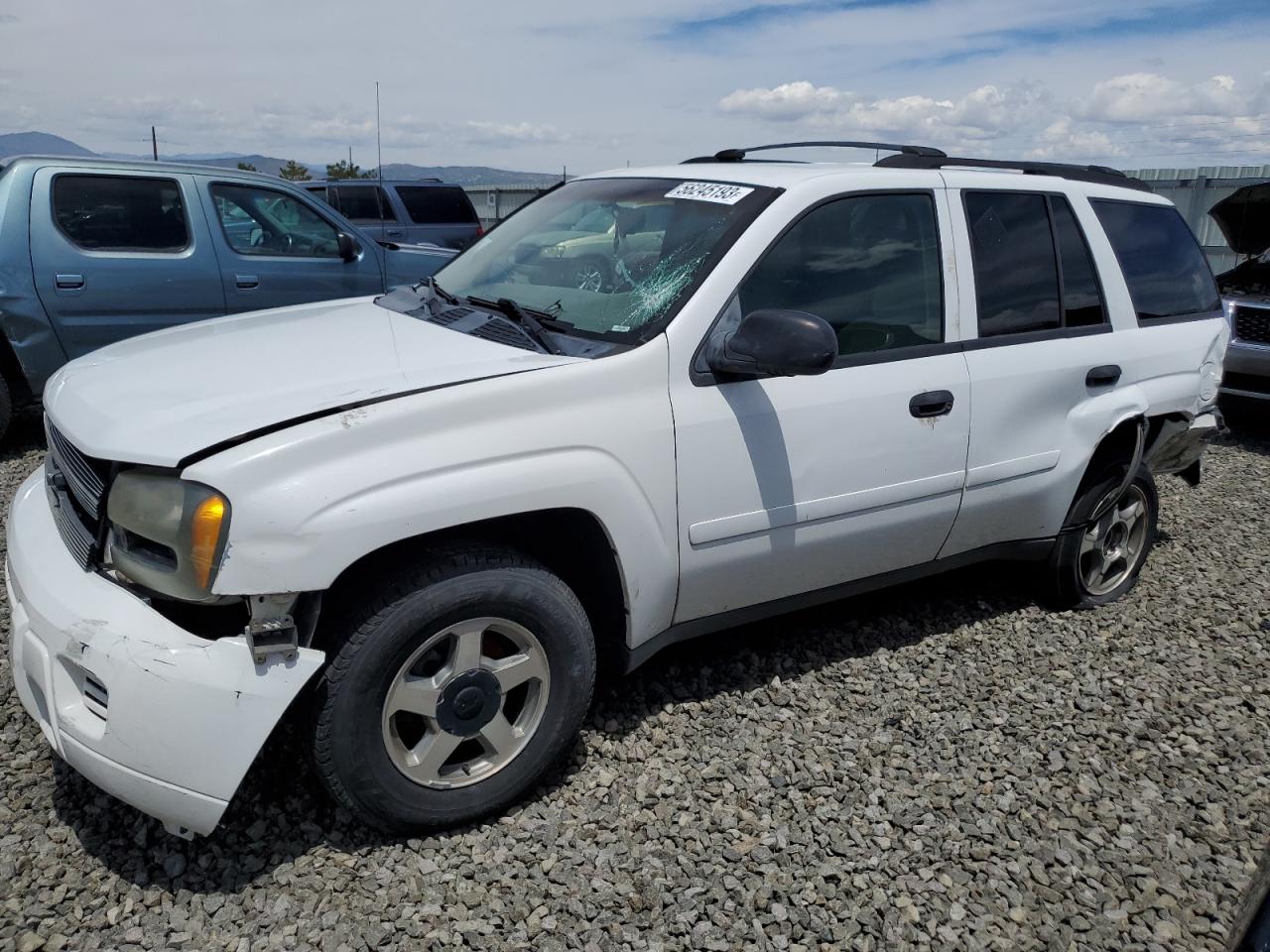 Chevrolet Trailblazer (2006)