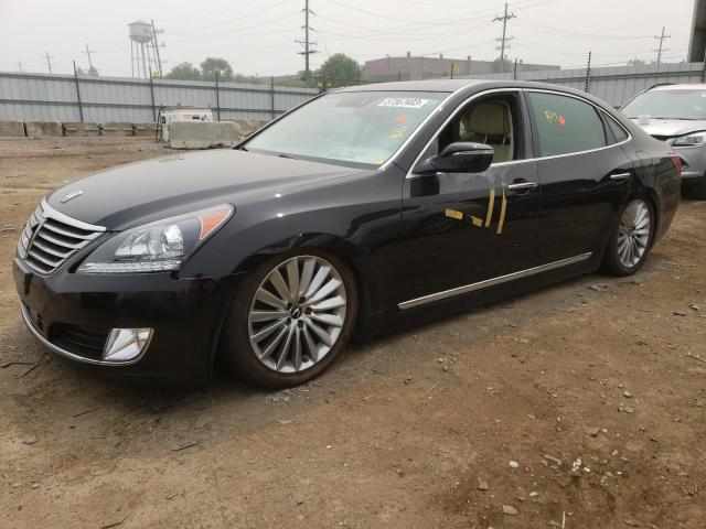 Hyundai Equus (2016)