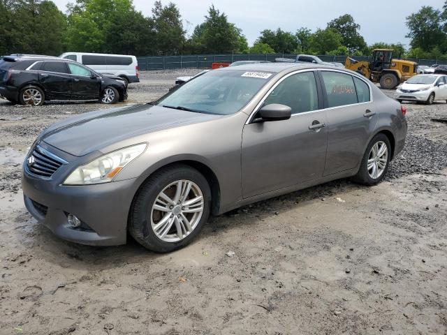 Infiniti G37 (2012)