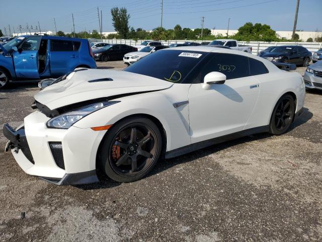 Nissan Gtr (2019)