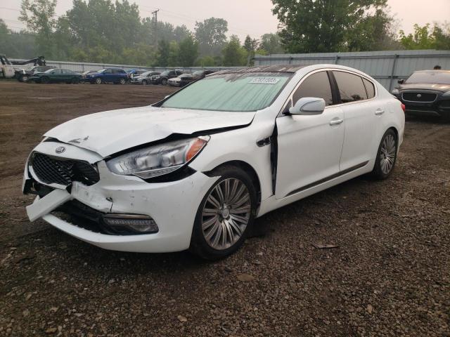 Kia K900 (2015)
