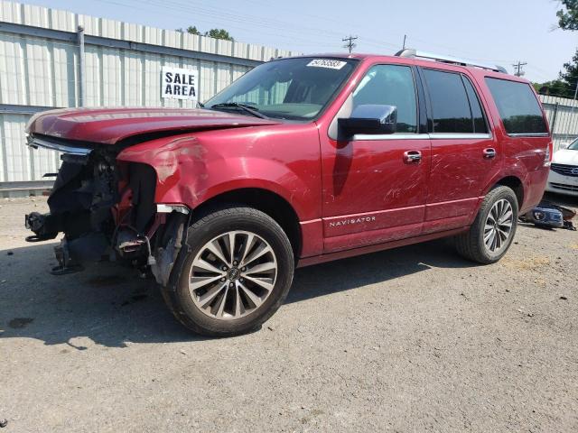 Lincoln Navigator (2015)