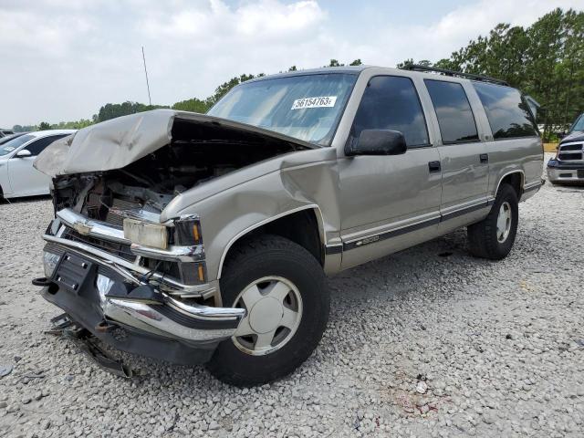Chevrolet Suburban (1999)