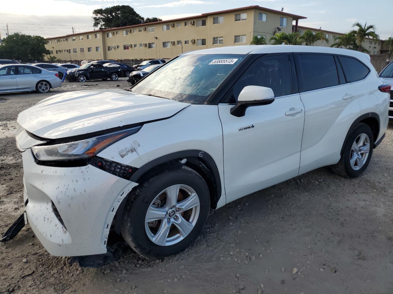 Toyota Highlander (2020)