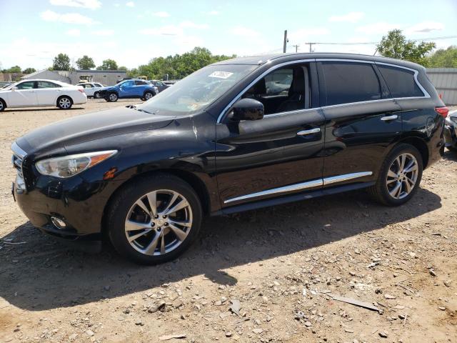 Infiniti Jx35 (2013)