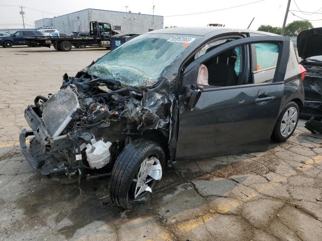 Chevrolet Spark (2017)