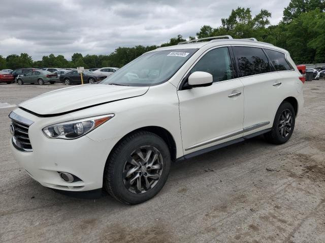 Infiniti Jx35 (2013)