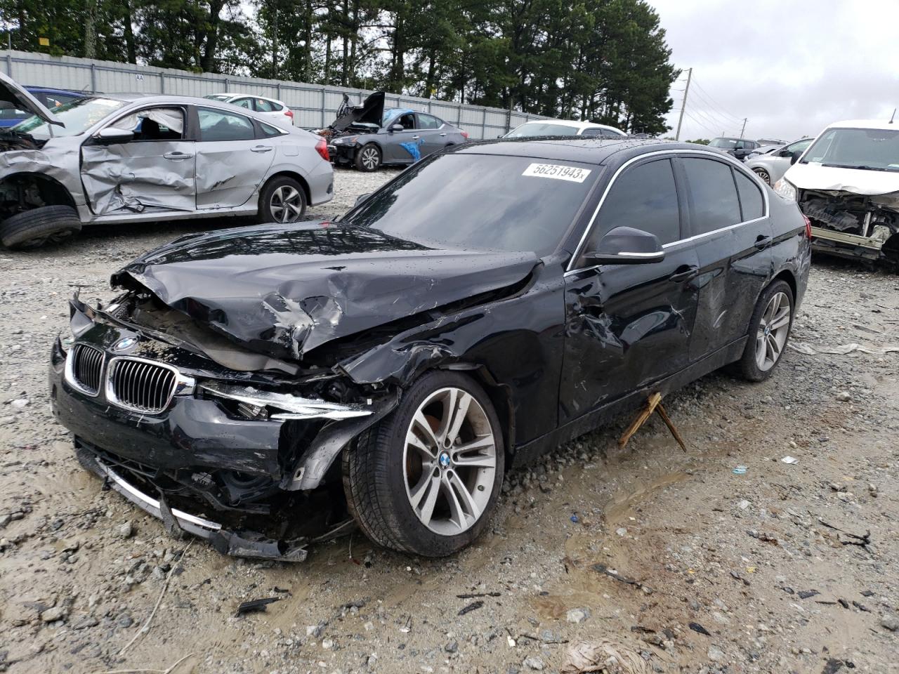 Bmw 3er (2017)