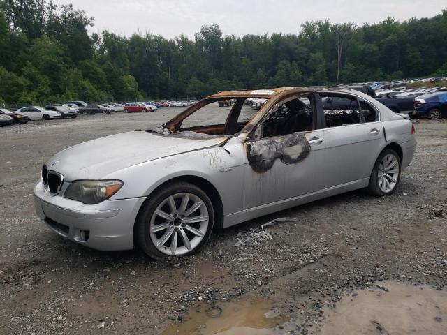 Bmw 7 series (2007)