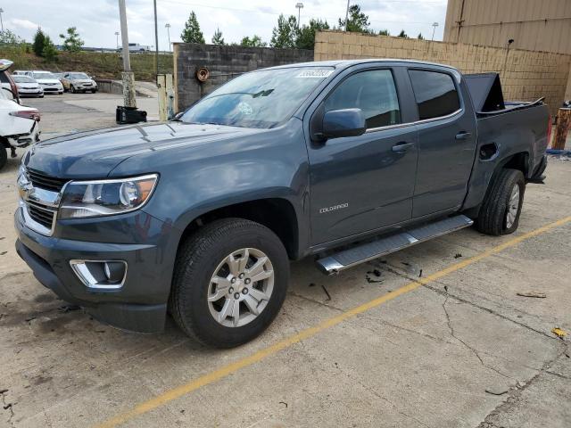 Chevrolet Colorado (2019)