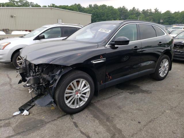 Jaguar F-pace (2018)