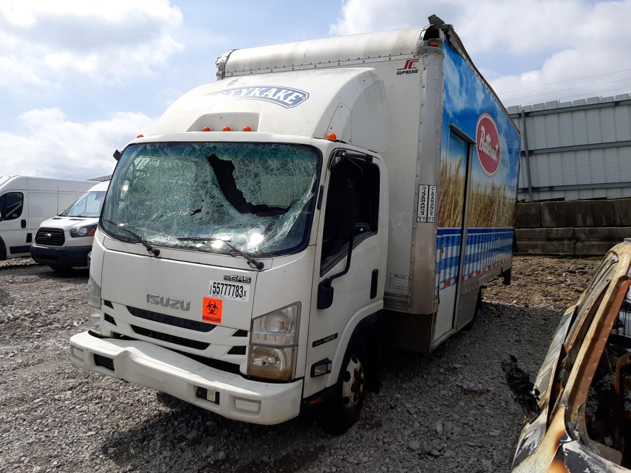 Isuzu Npr (2016)