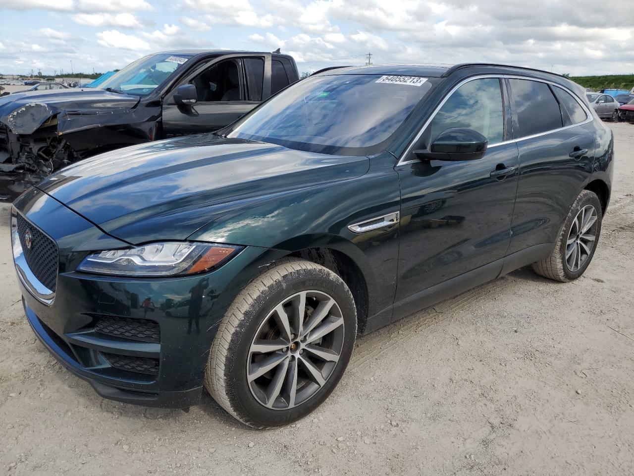 Jaguar F-pace (2017)