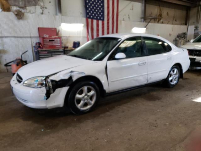 Ford All models (2001)