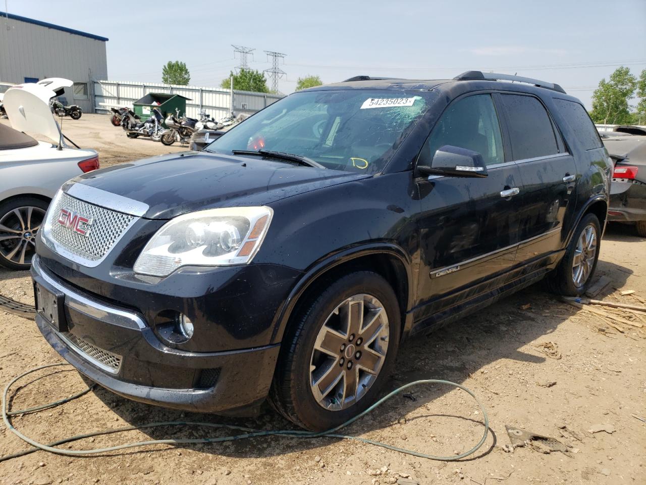 Gmc Acadia (2012)