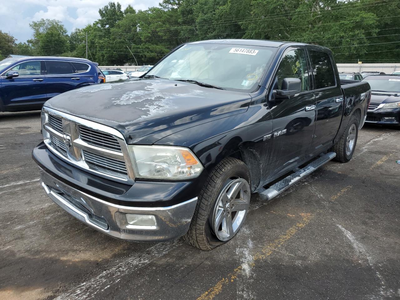 Dodge Ram (2010)