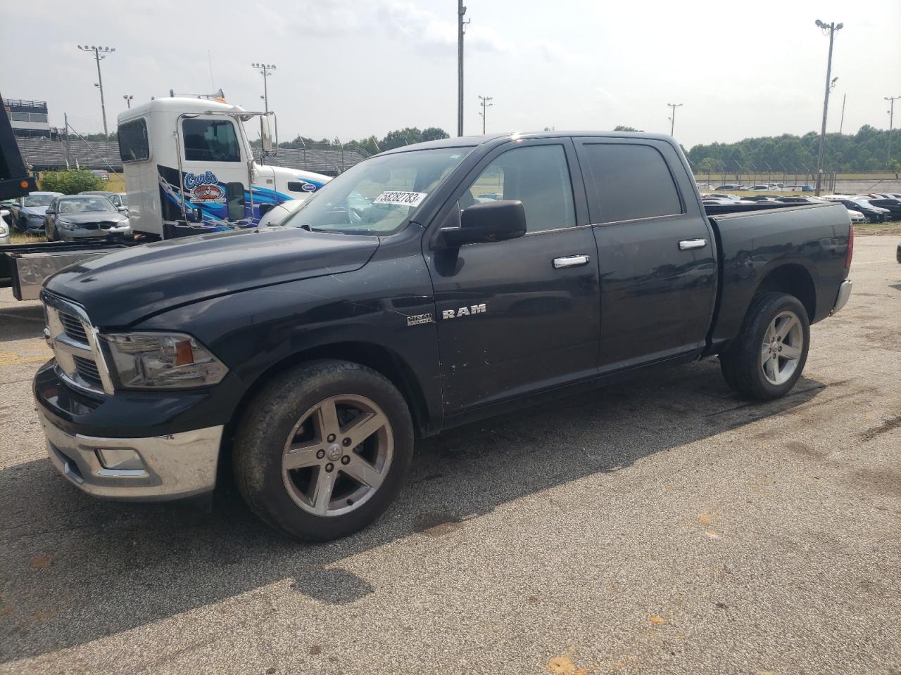Dodge Ram (2010)