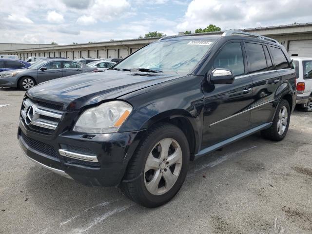 Mercedes-benz Gl-class (2010)