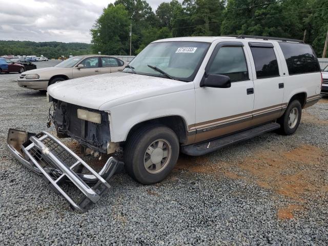 Chevrolet Suburban (1999)