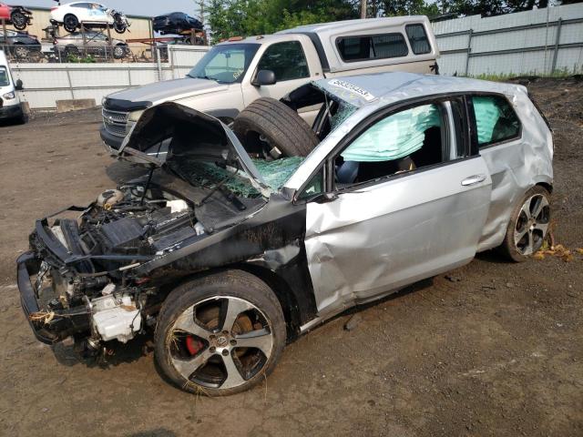 Volkswagen Gti (2016)