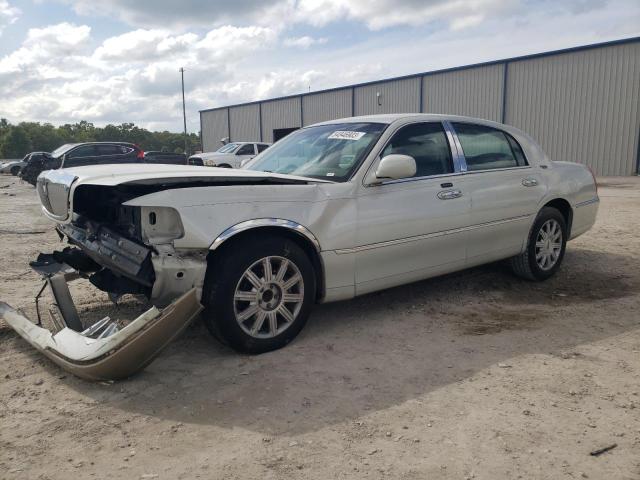 Lincoln Towncar (2006)