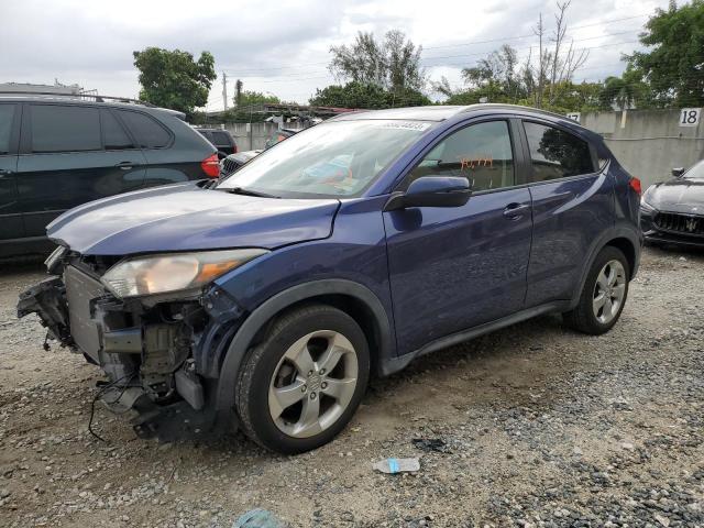 Honda Hr-v (2016)