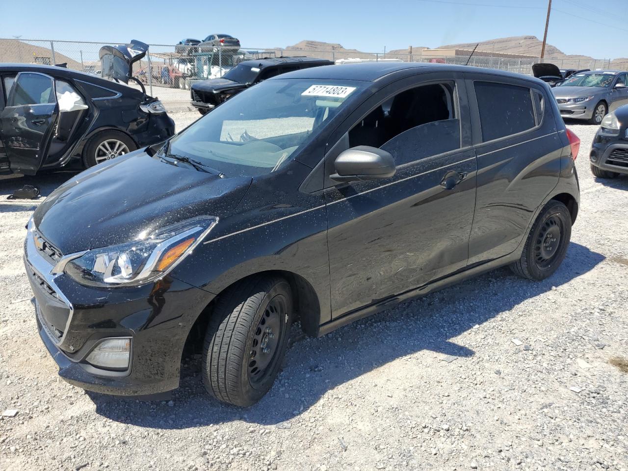 Chevrolet Spark (2022)