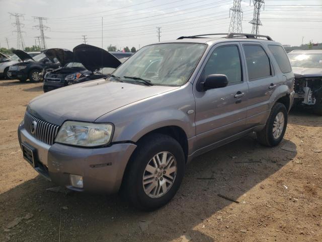 Mercury Mariner (2007)