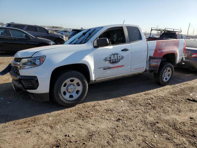 Chevrolet Colorado (2021)