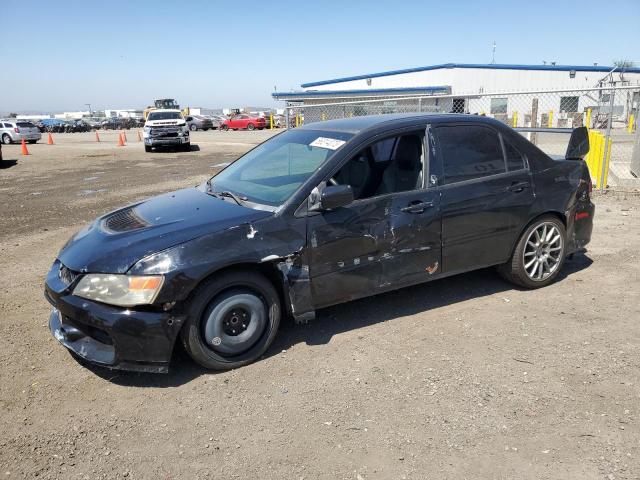 Mitsubishi Evo (2006)