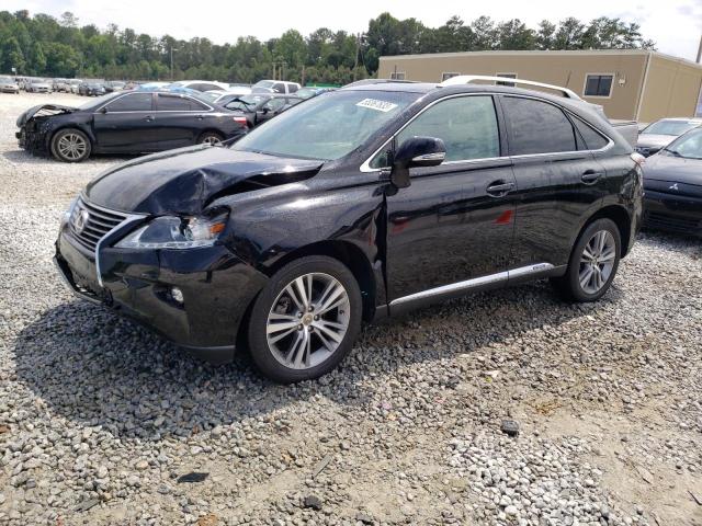 Lexus Rx450 (2015)