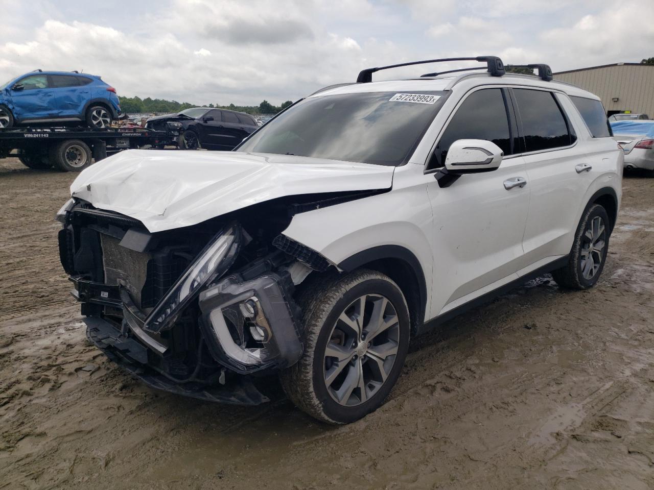 Hyundai Palisade (2021)