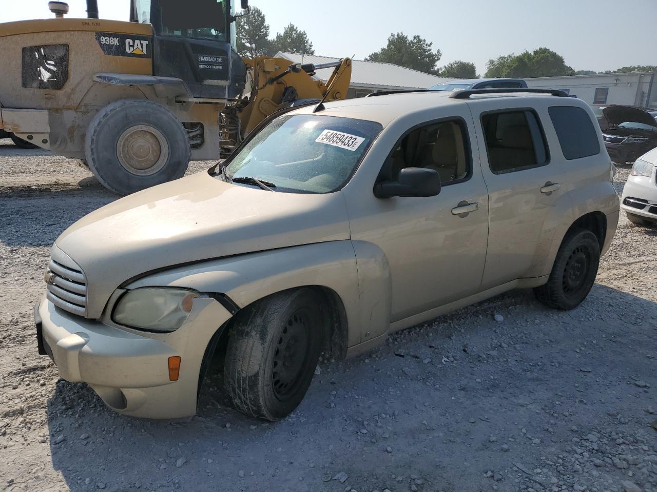 Chevrolet Hhr (2009)