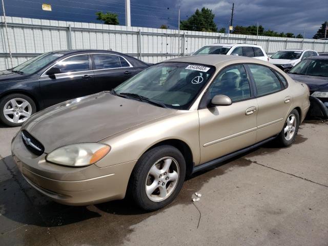 Ford All models (2001)