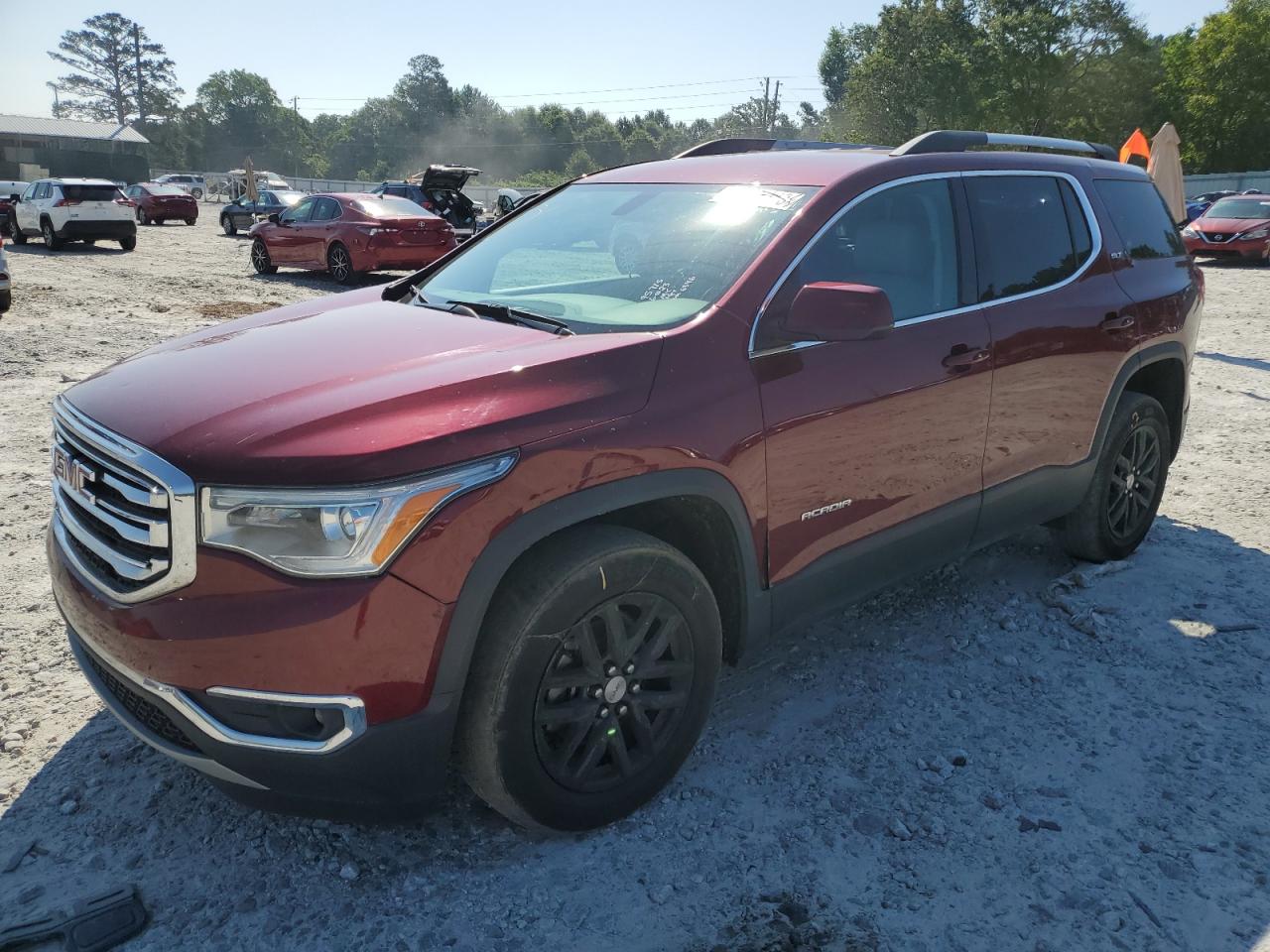 Gmc Acadia (2018)