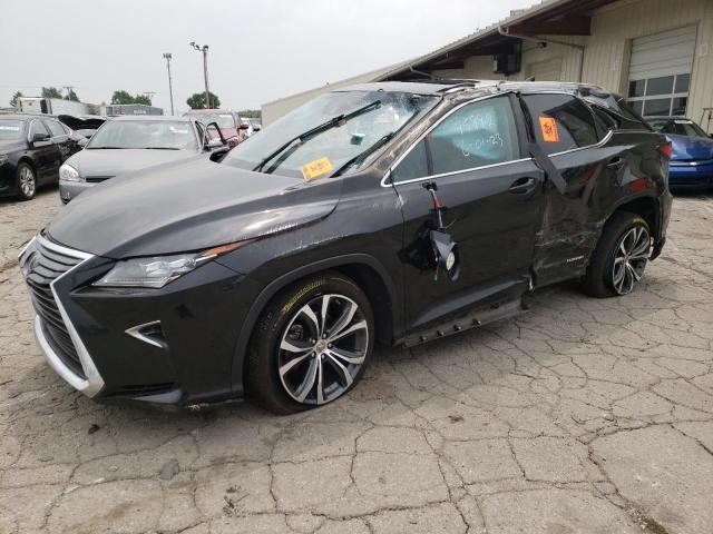 Lexus Rx450 (2016)