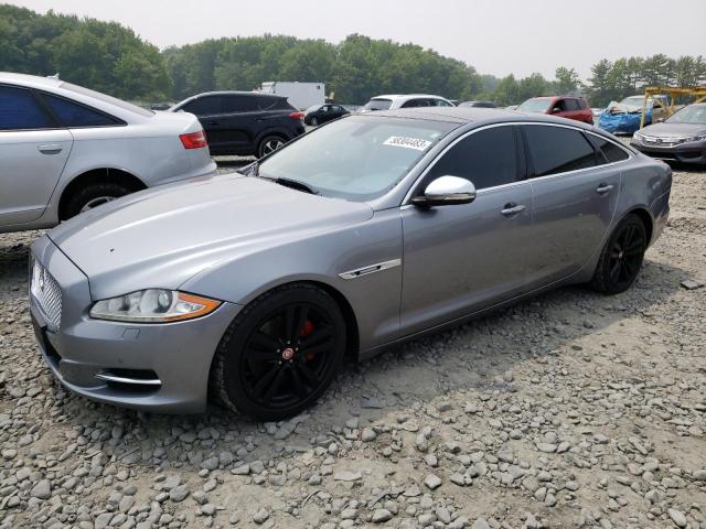 Jaguar Xj (2012)