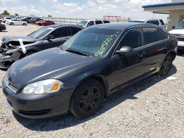 Chevrolet Impala (2014)