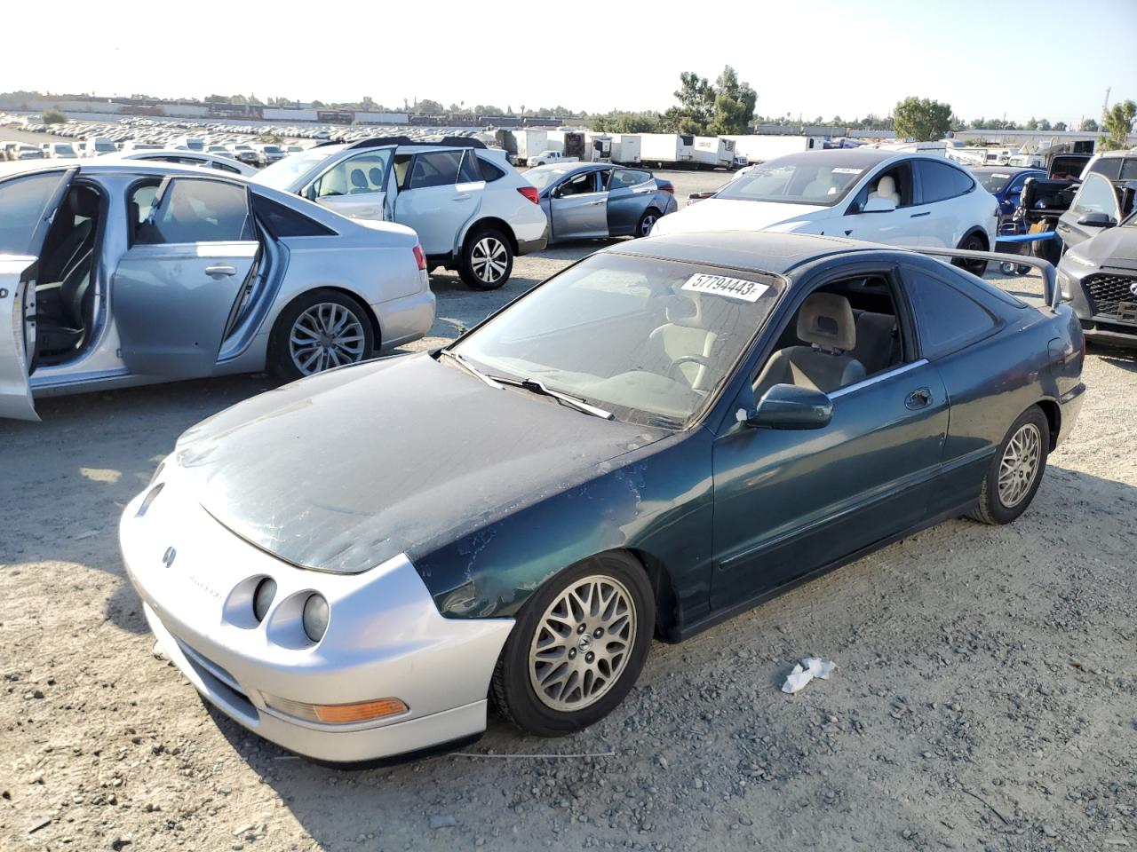 Acura Integra (1997)