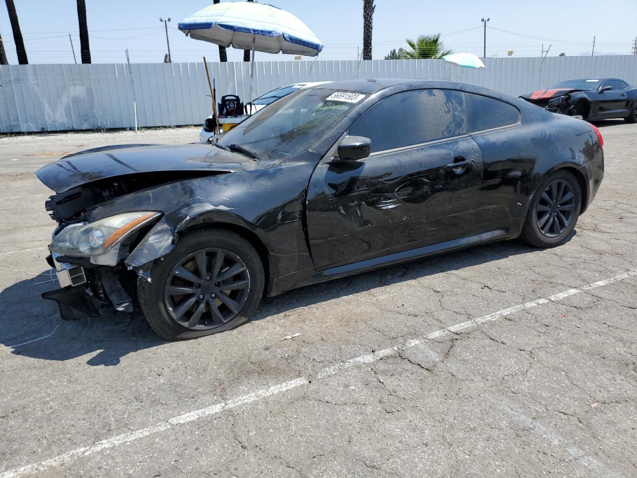 Infiniti Q60 (2014)