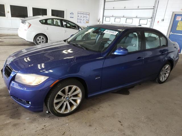 Bmw 328 xi sul (2011)
