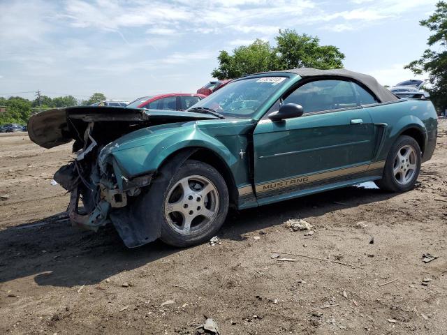 Ford All models (2002)