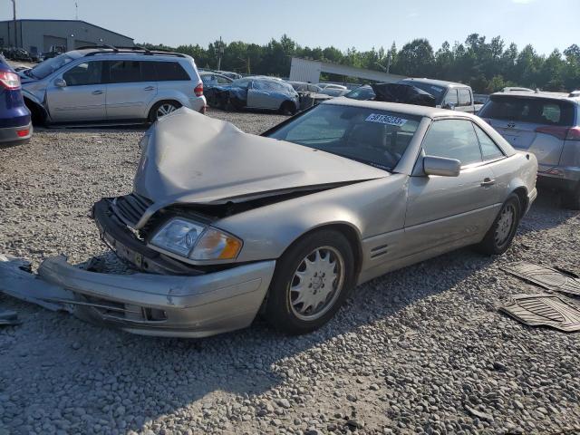 Mercedes-benz Sl-class (1997)