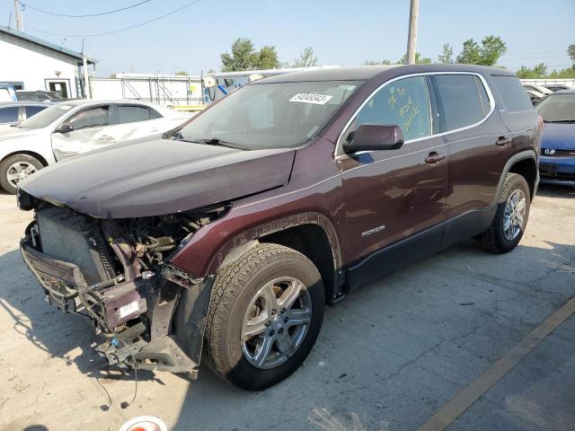 Gmc Acadia (2018)