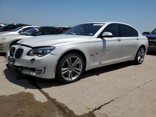 Bmw 7 series (2013)
