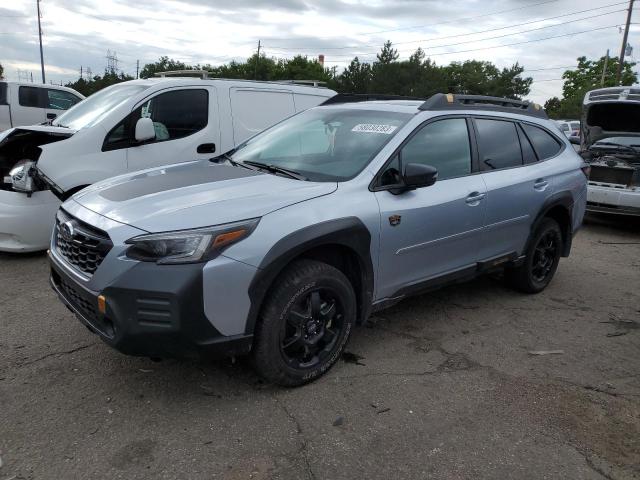 Subaru Outback wi (2022)