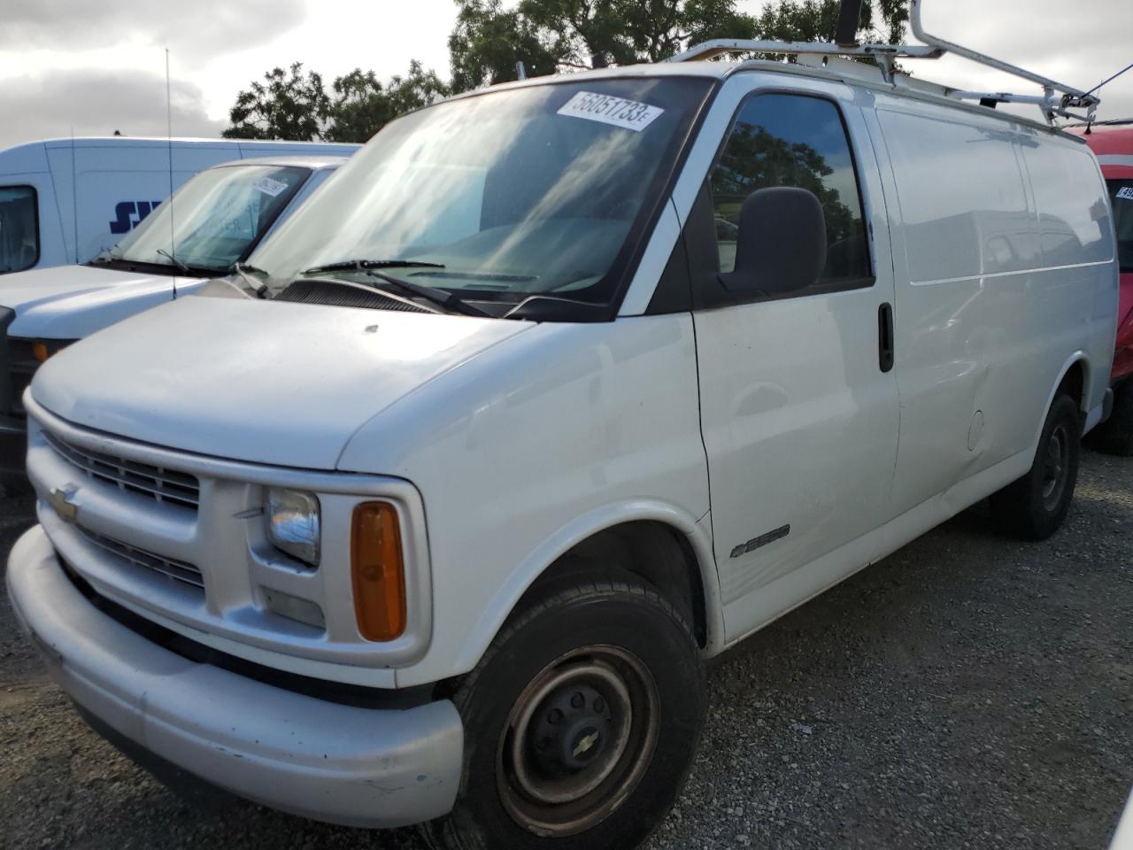 Chevrolet Express (2001)