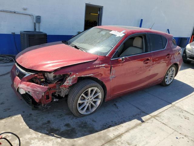 Lexus Ct 200 (2011)