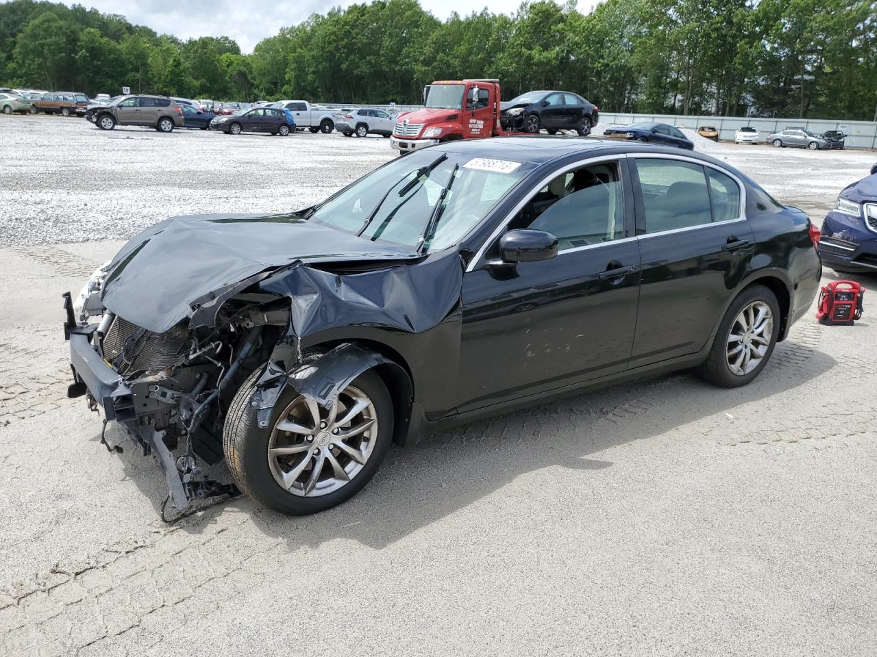 Infiniti G (2008)